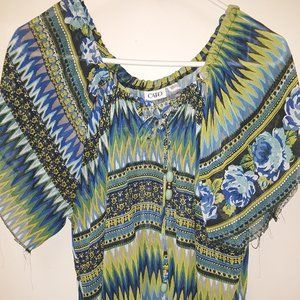 Boho blouse